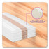 PROCTER & GAMBLE Swiffer® 76563 WetJet System Wood Mopping Pad, 5.4 x 11.3, White, 20/Pack