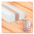 PROCTER & GAMBLE Swiffer® 76563 WetJet System Wood Mopping Pad, 5.4 x 11.3, White, 20/Pack
