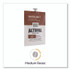 MARS, INC. ALTERRA® MDRA185 Coffee Freshpack Pods, Hazelnut, Medium Roast, 0.23 oz, 100/Carton