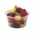 FABRI-KAL PK5SC Microwavable Deli Containers, 5 oz, 3.6" Diameter x 1.8" h, Clear, Plastic, 1,000/Carton