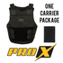 GH Armor Systems GH-PX03-II-M-1-2XLSB ProX PX03 Level II Carrier Package