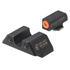 Night Fision GLK-005-007-OGZG Night Sight Set for Glock 48