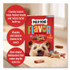 J.M. SMUCKER CO. Milk-Bone® 82239 Small Sized Dog Biscuits, Bacon; Beef; Chicken; Sausage; Turkey, 60 oz