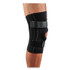 TENACIOUS HOLDINGS, INC. ergodyne® 16542 ProFlex 620 Open Patella Spiral Stays Knee Sleeve, Small, Black