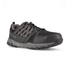 Reebok RB4016-M-04.0 Sublite Work Athletic Shoe w/ Steel Toe - Black/Gray