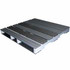 Jifram Extrusions Inc. Rackable Extruded Open Deck Pallet Plastic 4-Way Entry 48"" x 48"" 4000 Lb Static Capacity p/n 5000125