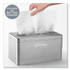 KIMBERLY-CLARK PROFESSIONAL Kleenex® 11268CT Ultra Soft Hand Towels, POP-UP Box, 1-Ply, 8.9 x 10, White, 70/Box, 18 Boxes/Carton