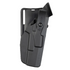 Safariland 1315177 Model 7365 7TS ALS/SLS Low-Ride, Level III Retention Duty Holster for Glock 17