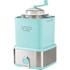 NOSTALGIA PRODUCTS GROUP LLC CCIM2AQ Nostalgia Electrics 2-Qt Electric Ice Cream Maker With Candy Crusher, Aqua/Stainless Steel