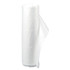 INTEGRATED BAGGING SYSTEMS Inteplast Group VALH3860N14 High-Density Commercial Can Liner Value Pack, 60 gal, 12 mic, 38" x 58", Clear, Interleaved Roll, 25 Bags/Roll, 8 Rolls/CT