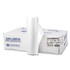 INTEGRATED BAGGING SYSTEMS Inteplast Group VALH3860N14 High-Density Commercial Can Liner Value Pack, 60 gal, 12 mic, 38" x 58", Clear, Interleaved Roll, 25 Bags/Roll, 8 Rolls/CT