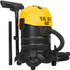 Global Industrial Cat® C06V Stainless Steel HEPA Wet/Dry Vacuum 6.6 Gallon Cap. p/n 641758