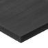 USA SEALING INC Delrin Acetal Bar 36""L x 1""W x 5/8"" Thick Black p/n BULK-PS-ACB-1869