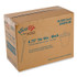 AMERCAREROYAL STIRSTIXBK Beverage Plugs, 4.75", Black, 2,000/Carton
