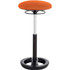 Safco Products Safco® Twixt™ Active Seating Stool - 22-32""H - Orange p/n 3001OR