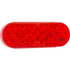 Buyers Products Co. Buyers 6"" Red Oval Stop/Turn/Tail Light With 20 LED - 5626521 p/n 5626521