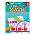 Ideal for intervention programs, after-school programs and take-home practice, this resource book gives teachers the tools needed to help students succeed. Using the included activities, students strengthen essential math skills and build confidence in this area of study.  Resource book helps students grasp key mathematical concepts and assists teachers in assessing mathematical fluency.  Daily practice sheets feature quick, rigorous activities relevant to the subject area.  Meets Common Core standards for math.  Suitable for students ranging from ages 6 to 8.