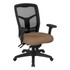 OFFICE STAR PRODUCTS 92892-232 Office Star ProGrid Mesh High-Back Managers Chair, Taupe