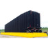 UltraTech. 8793 Containment Collapsible Berm System: 60,089 gal Capacity, 63' Long, 63' Wide, 24" High