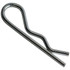 Value Collection C207-BP211 Hair Pin Cotter: MB Spring Wire, 2-9/16 in Long