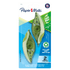 NEWELL BRANDS INC. 1744480 Paper Mate Liquid Paper DryLine Grip Correction Tape, 1 Line x 335in, Pack Of 2