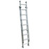 Werner D1516-2 16' High, Type IA Rating, Aluminum Extension Ladder