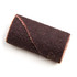 Superior Abrasives A018399 Straight Cartridge Roll: 1-1/2" Dia, 1-1/2" OAL, 80 Grit, Aluminum Oxide