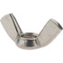 Value Collection 93644 1/2-13 UNC, Stainless Steel Standard Wing Nut