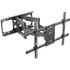 SUNCRAFT SOLUTIONS, INC Stanley THX-DDS6415FM  Mounting Arm for TV Mount, Flat Panel Display, Curved Screen Display - 2 Display(s) Supported - 37in to 80in Screen Support - 150 lb Load Capacity - 200 x 200, 600 x 400 - VESA Mount Compatible