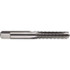 Union Butterfield 6006929 Hand STI Tap: 1/4-28 UNF, H3, 3 Flutes, Bottoming Chamfer