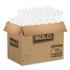 DART SOLO® 325 Paper Portion Cups, 3.25 oz, White, 250/Bag, 20 Bags/Carton