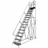 TRI-ARC KDSR115246-D2 Steel Rolling Platform: 15 Step