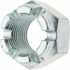 Value Collection 31288 Hex Lock Nut: 7/8-14, Grade 5 Steel, Zinc-Plated
