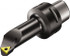 Sandvik Coromant 5729098 Modular Turning & Profiling Head: Size C5, 80 mm Head Length, Right Hand