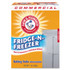 CHURCH & DWIGHT CO., INC Arm Hammer™ 3320084011CT Fridge-N-Freezer Pack Baking Soda, Unscented, Powder, 16 oz, 12/Carton