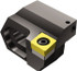 Sandvik Coromant 7254700 Indexable Boring Cartridge: Series CoroBore BR30, Right Hand, 2.441" Min Dia