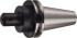 Sandvik Coromant 5721216 Boring Bar Holder: 3/4" Bore Dia, 3-3/4" Bore Depth, CAT50 Connection