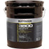 Rust-Oleum 316540 Acrylic Enamel  Paint: 5 gal, Silver Gray, Gloss Finish