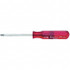 Xcelite R183N Slotted Screwdriver: 0.13" Width, 5-1/4" OAL