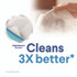 CLOROX SALES CO. 01656 Disinfecting Wipes, Bleach Free Cleaning Wipes, 1-Ply, 7 x 8, Fresh Scent, White, 75/Canister, 6 Canisters/Carton