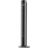 LASKO PRODUCTS, LLC T48314 Lasko Space-Saving Performance Tower Fan & Remote - 3 Speed - Oscillating, Timer, Night Mode - 42.5in Height x 12.5in Width - Plastic - Gray