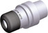 Seco 02827221 Collet Chuck: 2 to 16 mm Capacity, ER Collet, Hollow Taper Shank