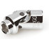 Tekton SHD08106 Hand Socket: 1/4" Drive, 6 mm Socket, 6-Point