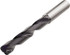 Seco 03046350 Jobber Length Drill Bit: 17/32" Dia, 140 °, Solid Carbide