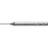 US Union Tool 1370126 Micro Drill Bit: 1.26 mm Dia, 150 ° Point, Solid Carbide