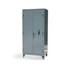 Strong Hold 56-244-KP Storage Cabinets; Cabinet Type: Extreme Duty ; Cabinet Material: Steel ; Width (Inch): 60in ; Depth (Inch): 24in ; Cabinet Door Style: Solid ; Height (Inch): 78in