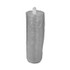 PACTIV EVERGREEN CORPORATION YCI800120000 ClearView Dome-Style Lid with Tabs, Fluted, 8.88 x 8.88 x 0.75, Clear, Plastic, 504/Carton