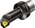 Sandvik Coromant 6188382 Modular Turning & Profiling Head: Size C5, 110 mm Head Length, Right Hand