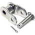 Shuster 05903618 Offset Link: for Single Strand Chain, 5/8" Pitch