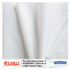 KIMBERLY CLARK WypAll® 34770 General Clean X60 Cloths, 1/4 Fold, 11 x 23, White, 100/Box, 9 Boxes/Carton